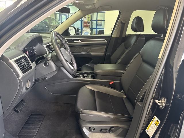 2023 Volkswagen Atlas 2.0T SE w/Technology
