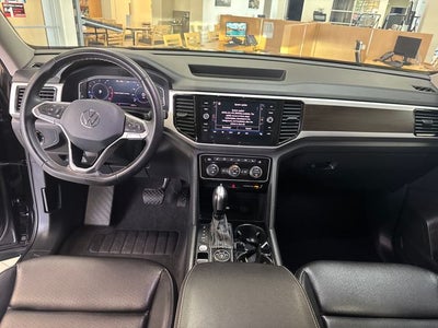 2023 Volkswagen Atlas 2.0T SE w/Technology