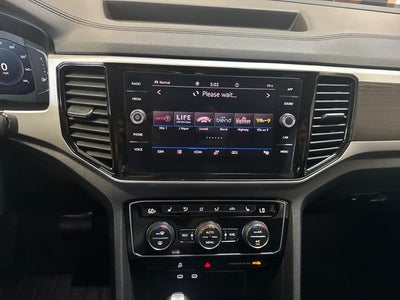 2023 Volkswagen Atlas 2.0T SE w/Technology