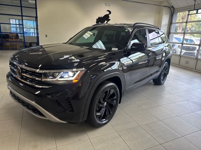2023 Volkswagen Atlas 2.0T SE w/Technology