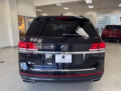 2023 Volkswagen Atlas 2.0T SE w/Technology