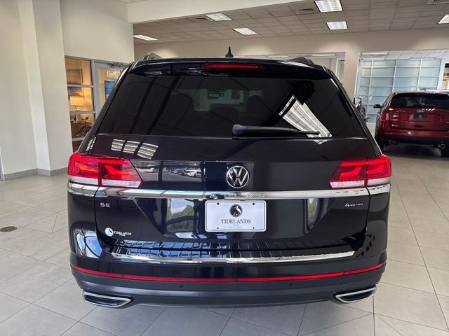 2023 Volkswagen Atlas 2.0T SE w/Technology