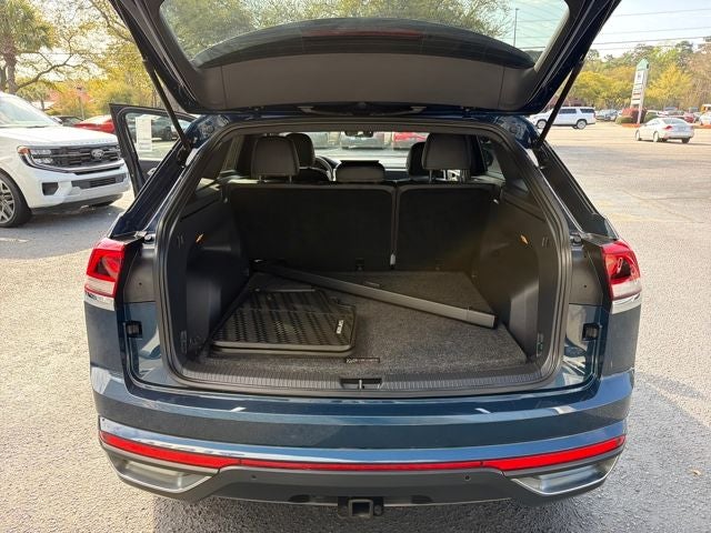 2022 Volkswagen Atlas Cross Sport 3.6L V6 SE w/Technology