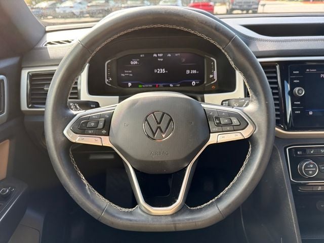 2022 Volkswagen Atlas Cross Sport 3.6L V6 SE w/Technology