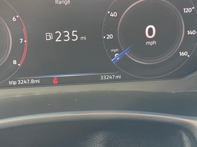 2022 Volkswagen Atlas Cross Sport 3.6L V6 SE w/Technology