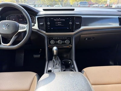 2022 Volkswagen Atlas Cross Sport 3.6L V6 SE w/Technology