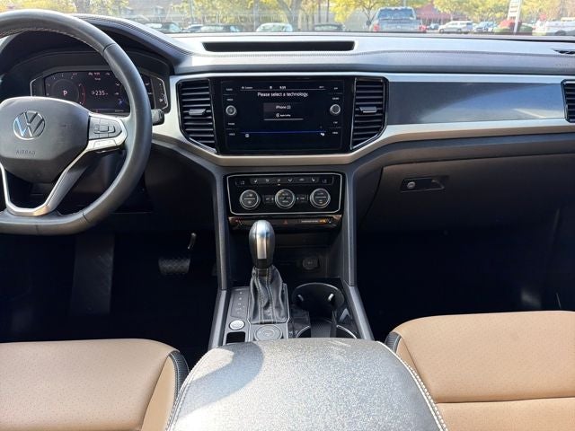 2022 Volkswagen Atlas Cross Sport 3.6L V6 SE w/Technology