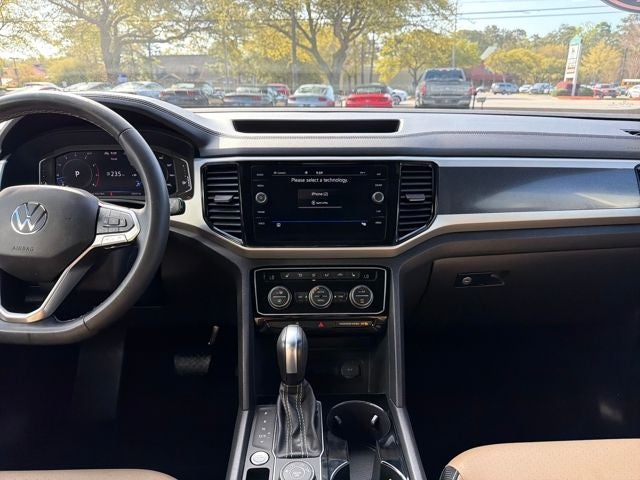 2022 Volkswagen Atlas Cross Sport 3.6L V6 SE w/Technology