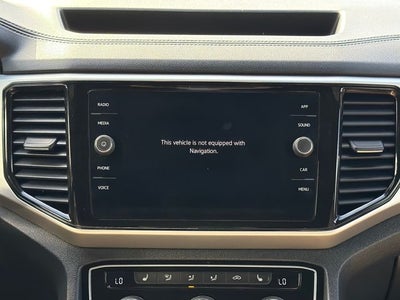 2022 Volkswagen Atlas Cross Sport 3.6L V6 SE w/Technology