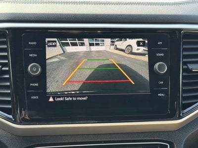 2022 Volkswagen Atlas Cross Sport 3.6L V6 SE w/Technology