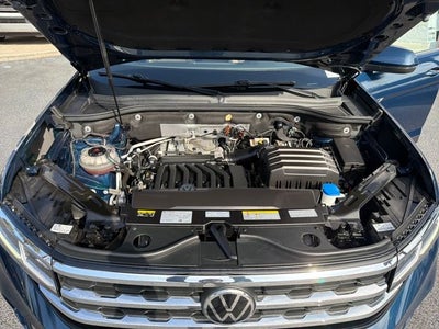 2022 Volkswagen Atlas Cross Sport 3.6L V6 SE w/Technology