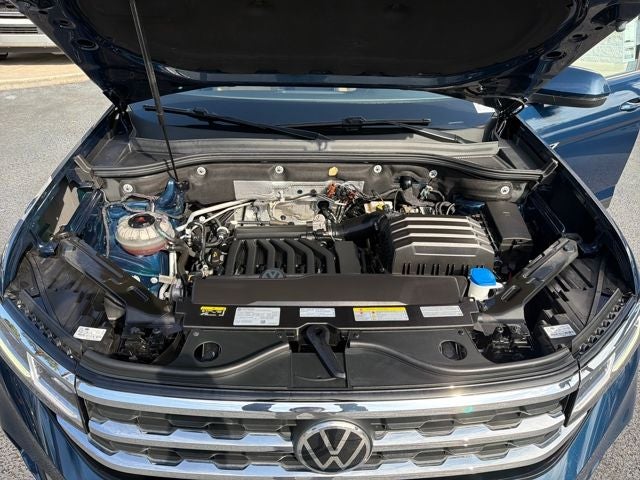 2022 Volkswagen Atlas Cross Sport 3.6L V6 SE w/Technology