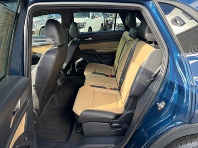 2022 Volkswagen Atlas Cross Sport 3.6L V6 SE w/Technology