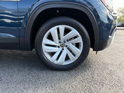 2022 Volkswagen Atlas Cross Sport 3.6L V6 SE w/Technology