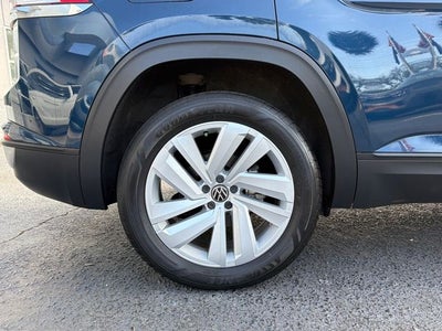 2022 Volkswagen Atlas Cross Sport 3.6L V6 SE w/Technology