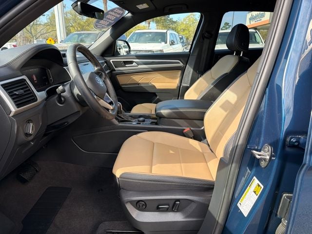 2022 Volkswagen Atlas Cross Sport 3.6L V6 SE w/Technology