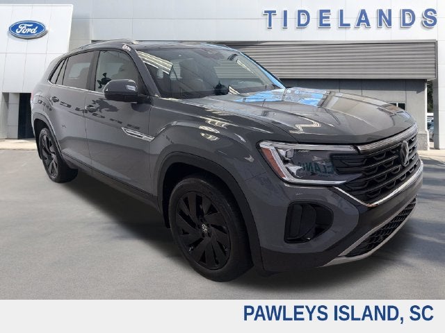 2024 Volkswagen Atlas Cross Sport