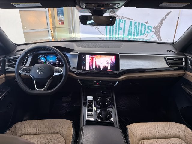 2024 Volkswagen Atlas Cross Sport 2.0T SE w/Technology