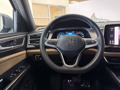 2024 Volkswagen Atlas Cross Sport 2.0T SE w/Technology
