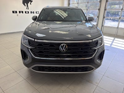 2024 Volkswagen Atlas Cross Sport 2.0T SE w/Technology