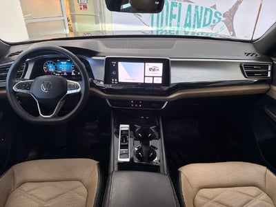 2024 Volkswagen Atlas Cross Sport 2.0T SE w/Technology
