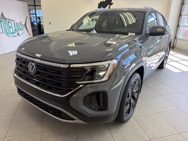 2024 Volkswagen Atlas Cross Sport 2.0T SE w/Technology