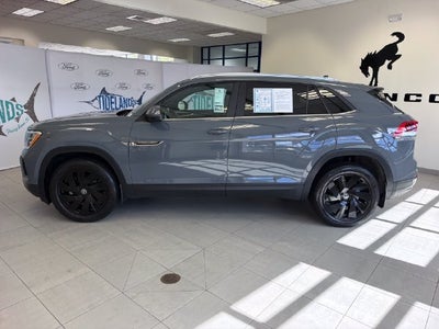 2024 Volkswagen Atlas Cross Sport 2.0T SE w/Technology