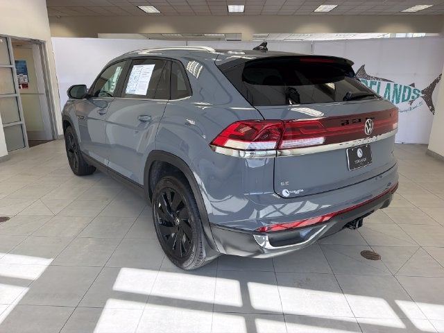 2024 Volkswagen Atlas Cross Sport 2.0T SE w/Technology
