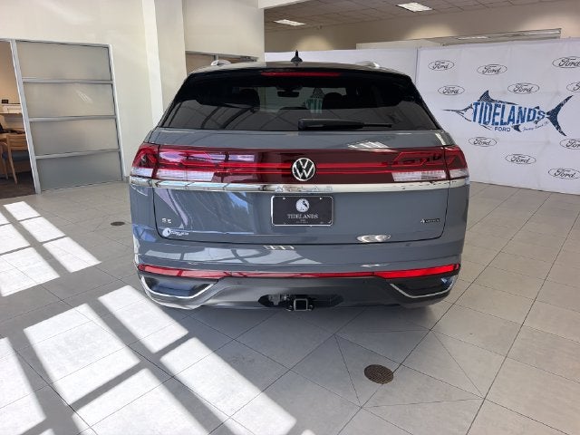 2024 Volkswagen Atlas Cross Sport 2.0T SE w/Technology