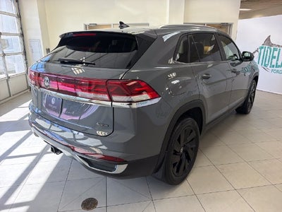 2024 Volkswagen Atlas Cross Sport 2.0T SE w/Technology