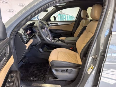 2024 Volkswagen Atlas Cross Sport 2.0T SE w/Technology