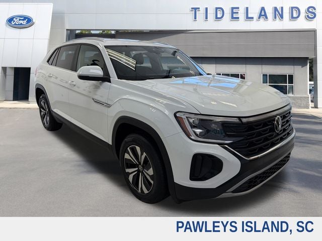 2024 Volkswagen Atlas Cross Sport