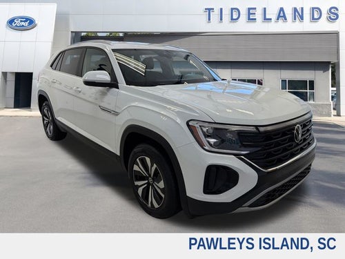 2024 Volkswagen Atlas Cross Sport 2.0T SE