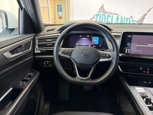2024 Volkswagen Atlas Cross Sport 2.0T SE