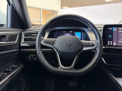 2024 Volkswagen Atlas Cross Sport 2.0T SE