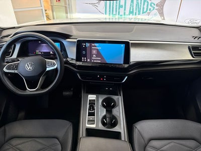 2024 Volkswagen Atlas Cross Sport 2.0T SE