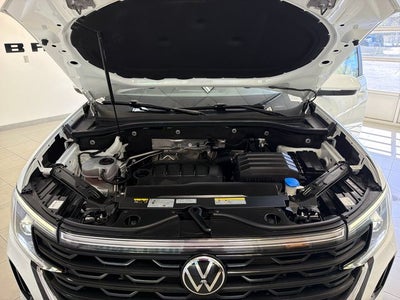 2024 Volkswagen Atlas Cross Sport 2.0T SE