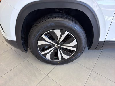 2024 Volkswagen Atlas Cross Sport 2.0T SE