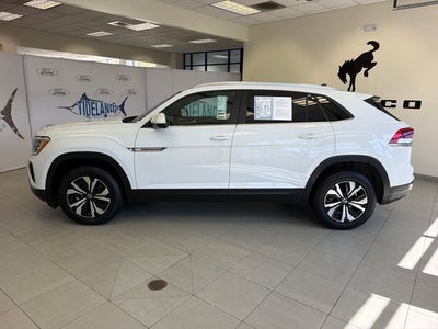 2024 Volkswagen Atlas Cross Sport 2.0T SE