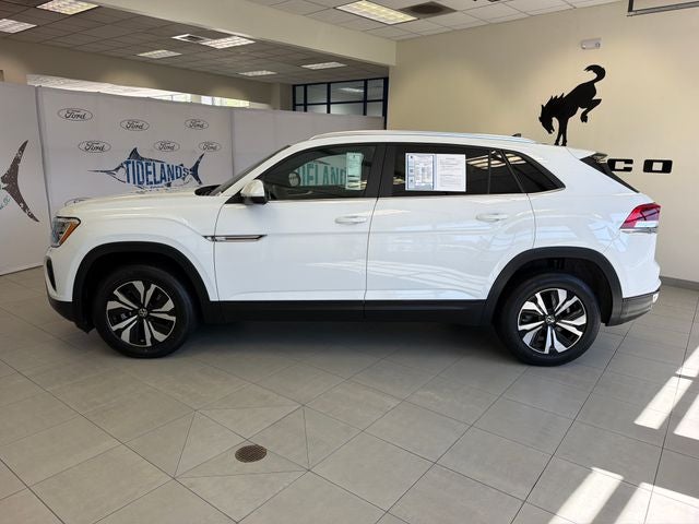 2024 Volkswagen Atlas Cross Sport 2.0T SE