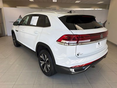 2024 Volkswagen Atlas Cross Sport 2.0T SE