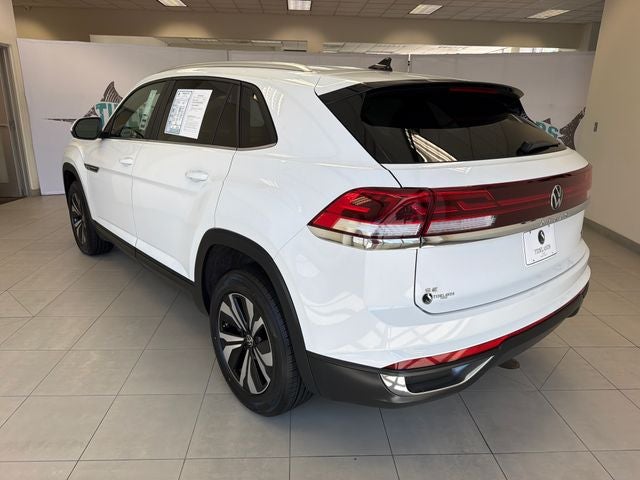 2024 Volkswagen Atlas Cross Sport 2.0T SE