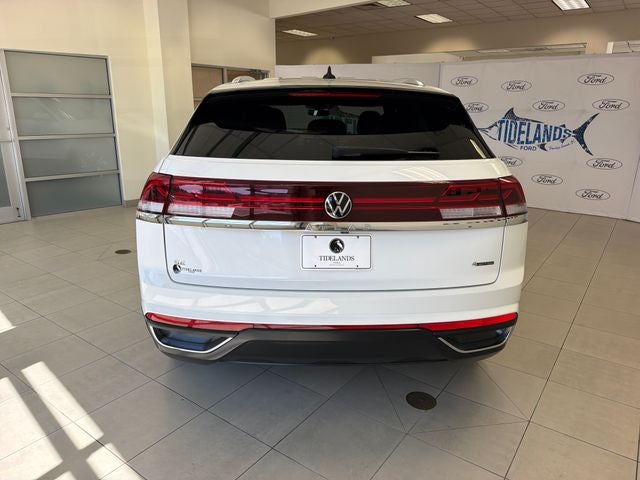 2024 Volkswagen Atlas Cross Sport 2.0T SE
