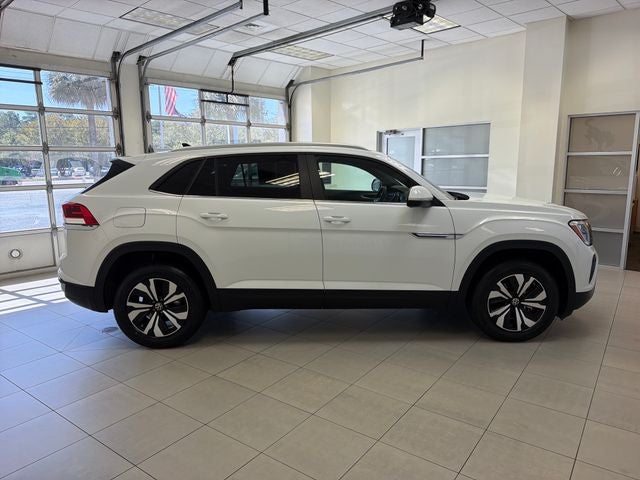 2024 Volkswagen Atlas Cross Sport 2.0T SE