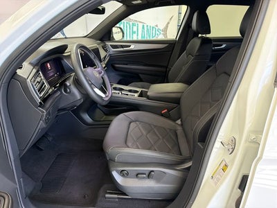 2024 Volkswagen Atlas Cross Sport 2.0T SE