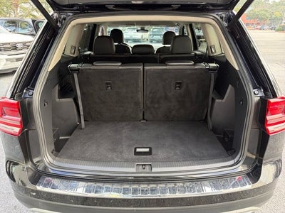 2019 Volkswagen Atlas 2.0T SE w/Technology w/Technology