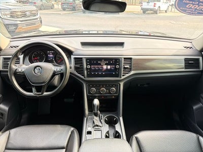 2019 Volkswagen Atlas 2.0T SE w/Technology w/Technology