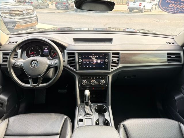 2019 Volkswagen Atlas 2.0T SE w/Technology w/Technology