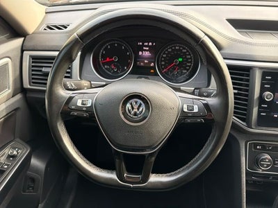 2019 Volkswagen Atlas 2.0T SE w/Technology w/Technology