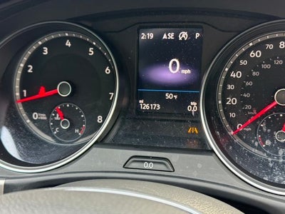 2019 Volkswagen Atlas 2.0T SE w/Technology w/Technology